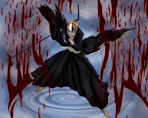 Bleach Ichigo Bankai Hollow Mask - 1280x1024 Wallpaper - teahub.io