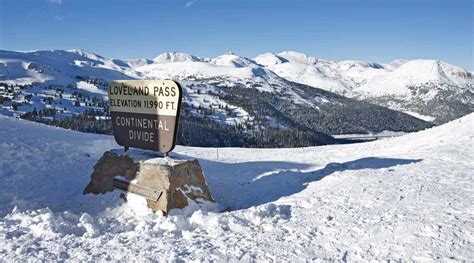 Top 5 Lesser-Known Ski Resorts Near Denver