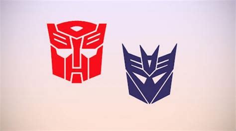 The History of the Autobots Logo - Hatchwise