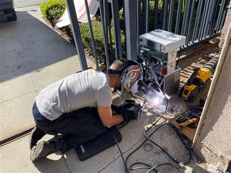 24/7 Residential & Commercial Gate Repair Services in long Beach