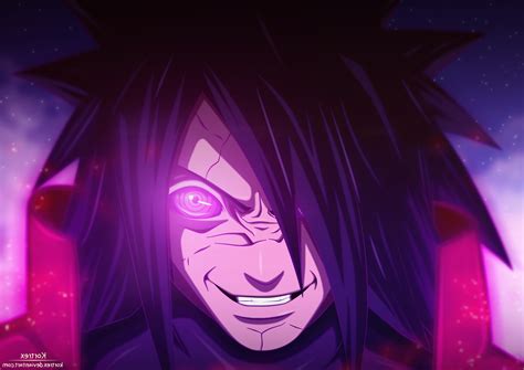 Uchiha Madara, Naruto Shippuuden, Rinnegan Wallpapers HD / Desktop and Mobile Backgrounds