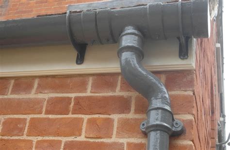 Cast Iron Gutters and Downpipes – Gutter.ie