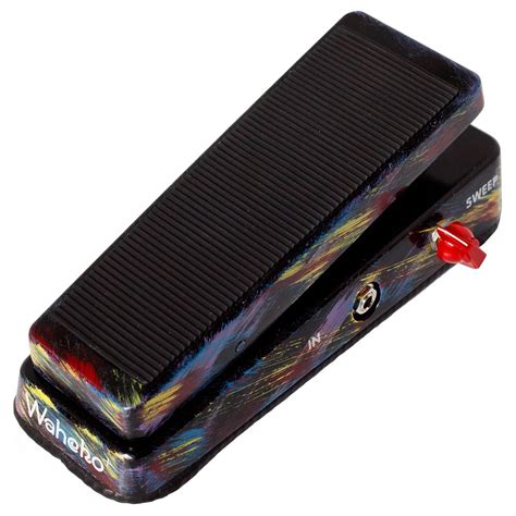 JAM Pedals Wahcko Plus Wah Pedal at Gear4music