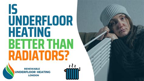 Is underfloor heating better than radiators? - Renewable Underfloor ...