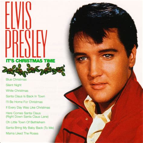 Elvis Presley Album Covers