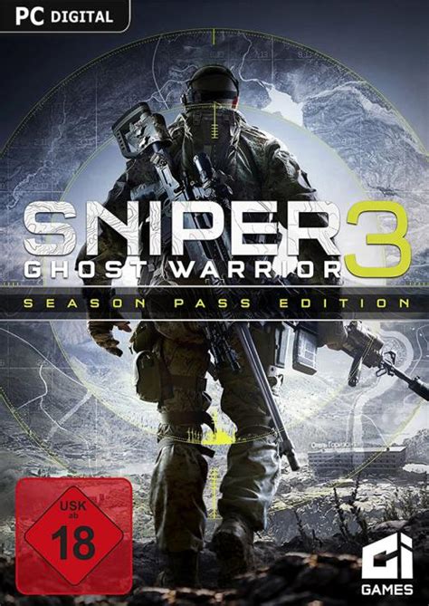 Sniper - Ghost Warrior 3 - Cheats für PC