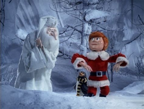 Holiday Film Reviews: Santa Claus Is Comin' To Town