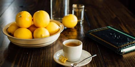 The Benefits of Drinking Coffee and Lemon Together – Lifestyle Uganda