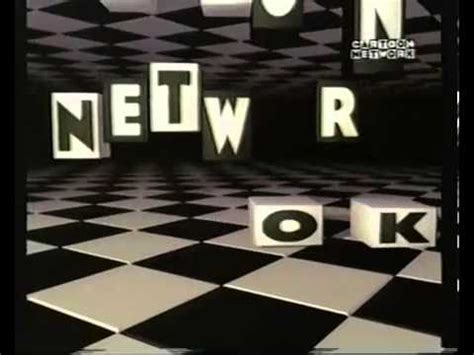 Cartoon network uk sign off tnt sign on 1998 - YouTube