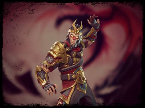 🔥 [30+] Wukong Fortnite Wallpapers | WallpaperSafari