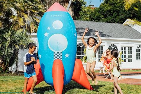 10 of the coolest backyard water toys we've found, to help kids beat the heat this summer | Cool ...