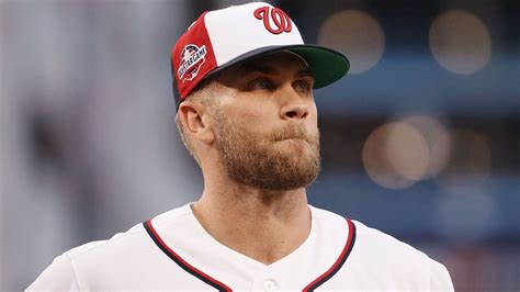 MLB -- How crazy would it be for the Nationals to consider trading Bryce Harper? - ESPN