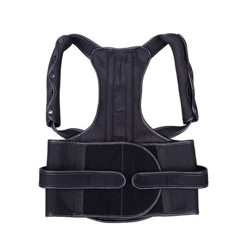 Shoulder belt - Lower Back Shoulder Corrector Support Brace Belt