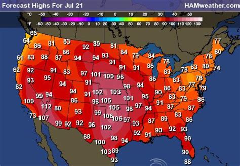 A Light Show and More Heat Expected - WeatherNation