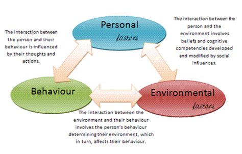 Core Concepts/Concept Map - Social Cognitive Theory