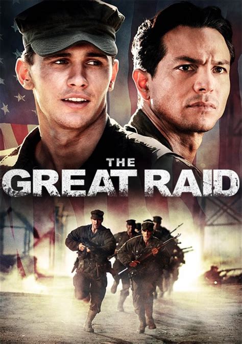 The Great Raid (DVD 2005) | DVD Empire