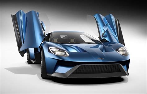 Preliminary Design Analysis: The New Ford GT - MyCarQuest.com