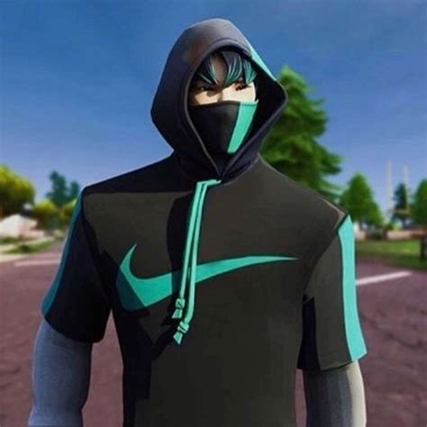 Fortnite Skins Ikonik Nike