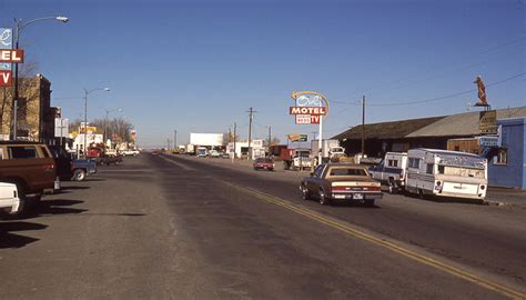 Battle Mountain, Nevada 1985 - a photo on Flickriver