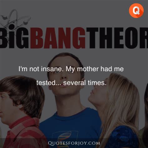 20 Big Bang Theory Quotes That Showcase the Comedy