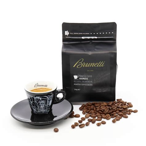 Brunetti Coffee (250g) - Brunetti Oro