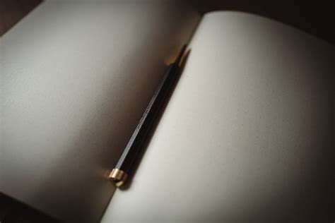 The Pen - Bullet Journal