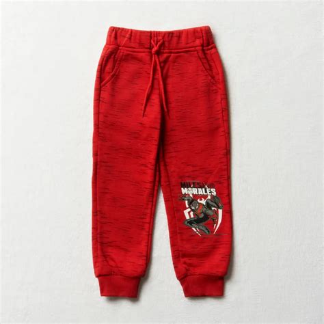 Spider-Man trackpants red - BOYS 2-8 YEARS Tracksuits | Ackermans