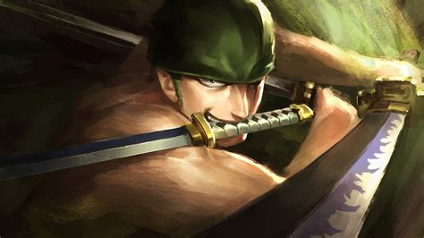 Free Anime Wallpaper 4K Zoro Pictures