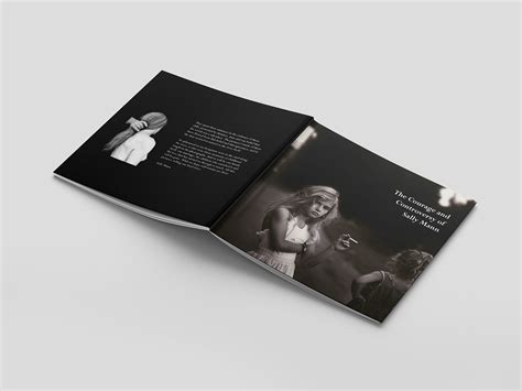 Sally Mann Artist Book on Behance