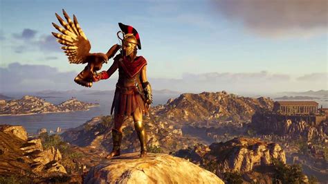 Assassin's Creed Odyssey Release Date, Facts & Latest News - Cultured ...