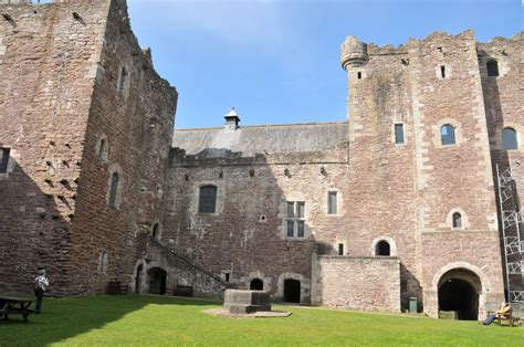 Doune Castle | Travel Photos by Randy Plunkett