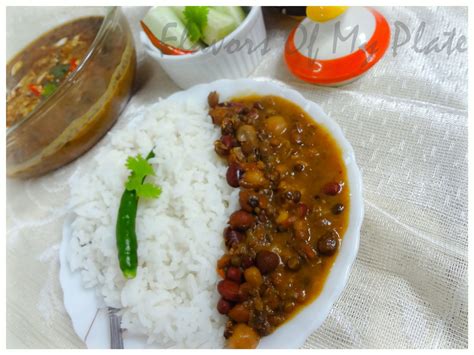 Flavors Of My Plate: Daal Makhani