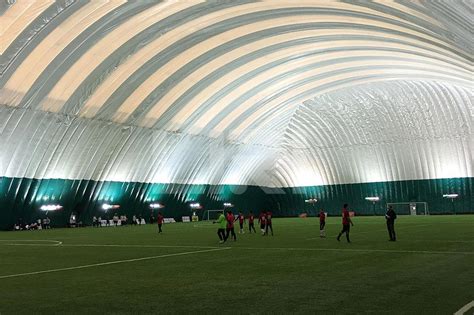 Why choose a sports dome? - Liri Air Dome