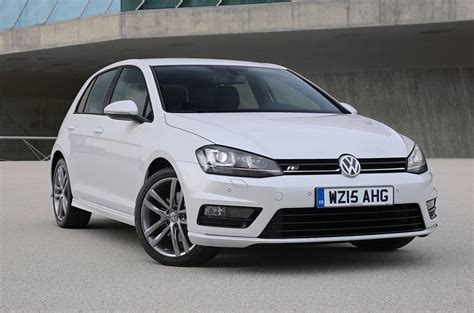 2015 Volkswagen Golf 1.4 TSI 150 R Line review review | Autocar