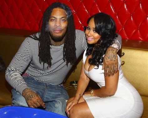 Tammy Rivera And Waka Flocka Had Their Wedding Ceremony And Fans Are Debating Her Dress – Check ...