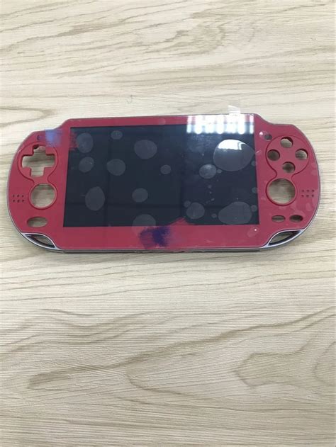 new arrival original OLED for psvita for ps vita 1000 lcd display ...