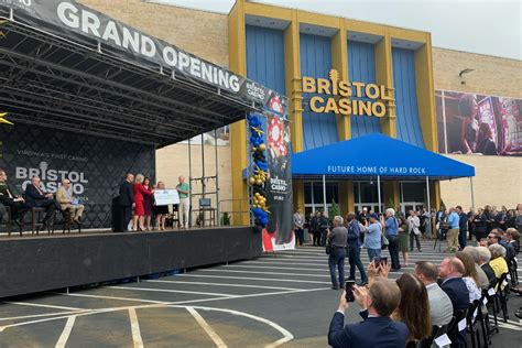 Hard Rock Bristol Casino to Utilize Temporary Space to Design Resort