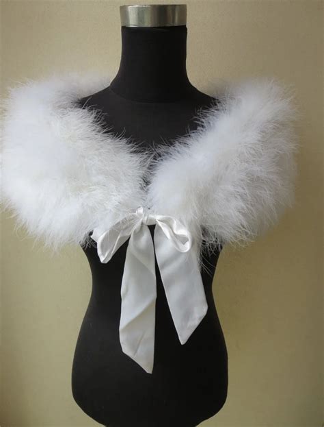 New 100% Natural Ostrich Feather Fur Scarf For Women Autumn Winter Sexy ...