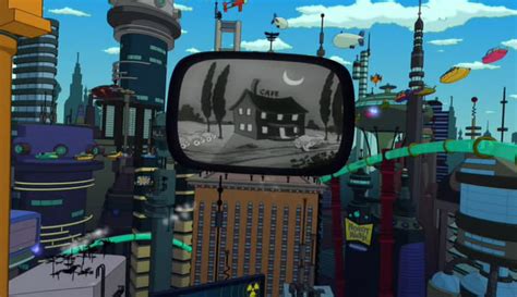 File:Opening Cartoon Episode 0x02.png - The Infosphere, the Futurama Wiki