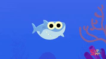 Baby Shark GIFs - Find & Share on GIPHY