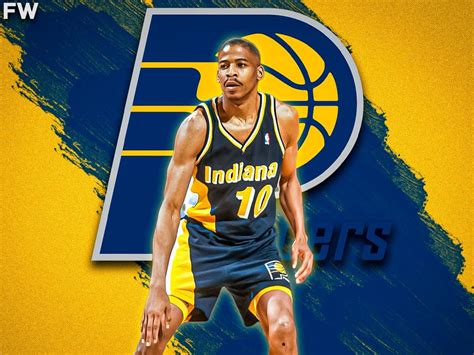 10 Greatest Indiana Pacers Players Of All Time - Fadeaway World