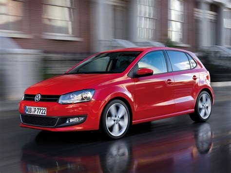 Polo Hatchback 5-door / 5th generation / Polo / Volkswagen / Database / Carlook