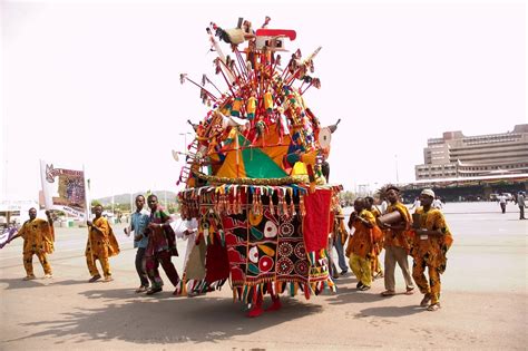 Masquerades In Igbo Land — Guardian Life — The Guardian Nigeria News ...