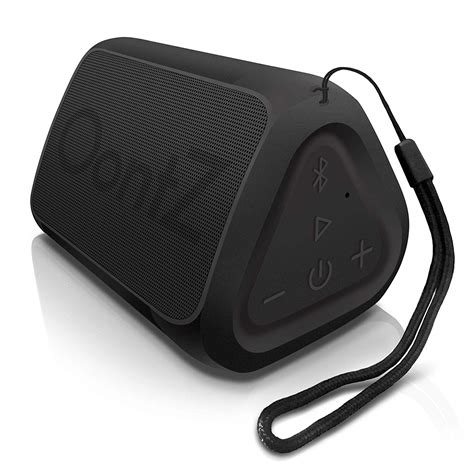 OontZ Angle 3 Solo : Super Portable Bluetooth Speaker $15.99