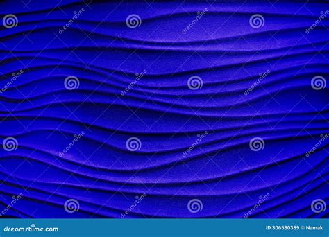 Abstract Texture Modern Blue Wall Surface in Modern Interior Stock ...