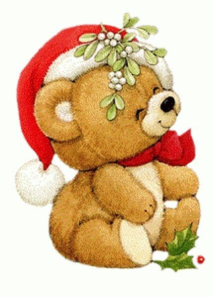 christmas bear clipart 20 free Cliparts | Download images on Clipground ...