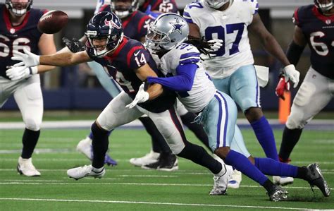 Houston Texans: Cowboys game brings rare statewide TV exposure