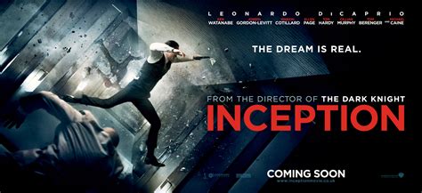 Fantastic New Inception Banners Unveiled | Nolan Fans