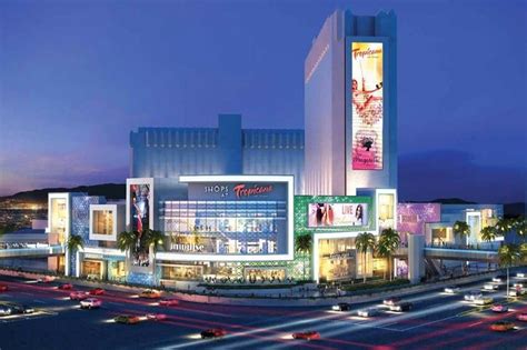 Big Changes Coming to Tropicana Las Vegas, Shoppingwise | Vital Vegas