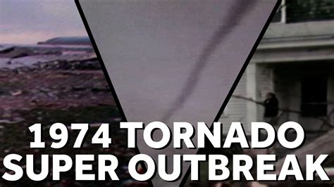 Weather history: Kentucky devastated by Tornado Super Outbreak in 1974